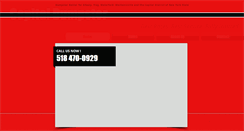 Desktop Screenshot of capitaldumpster.com